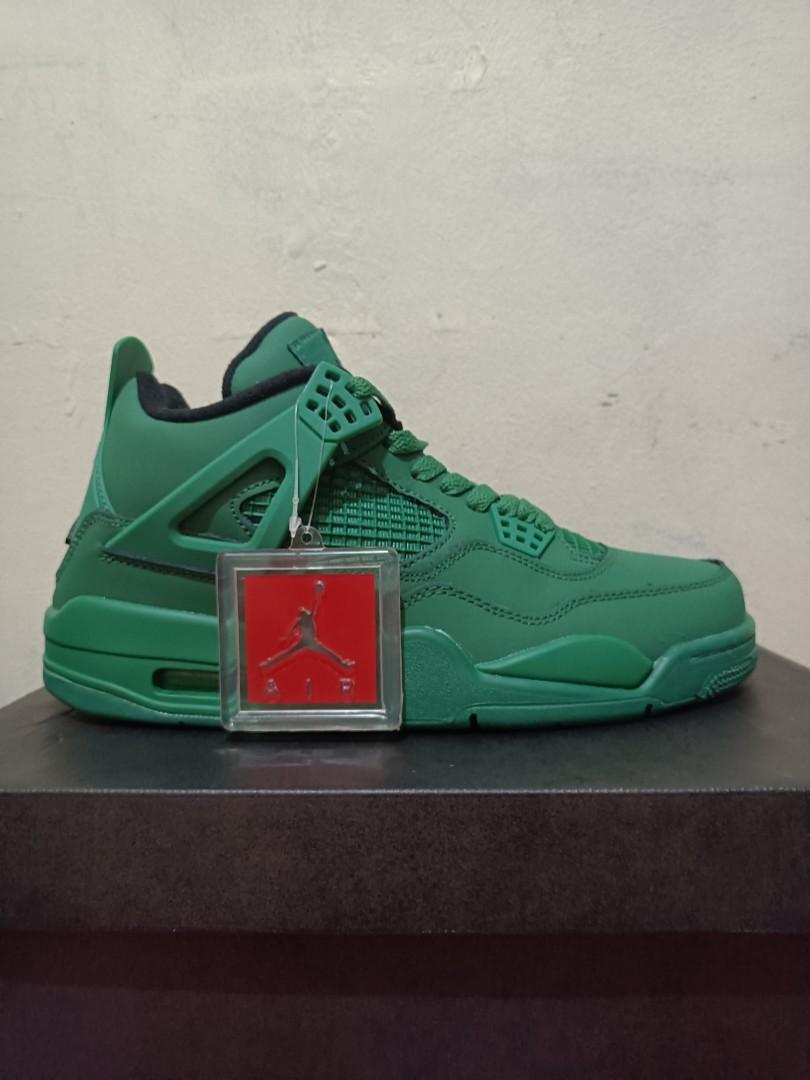 show me the jordan 4s