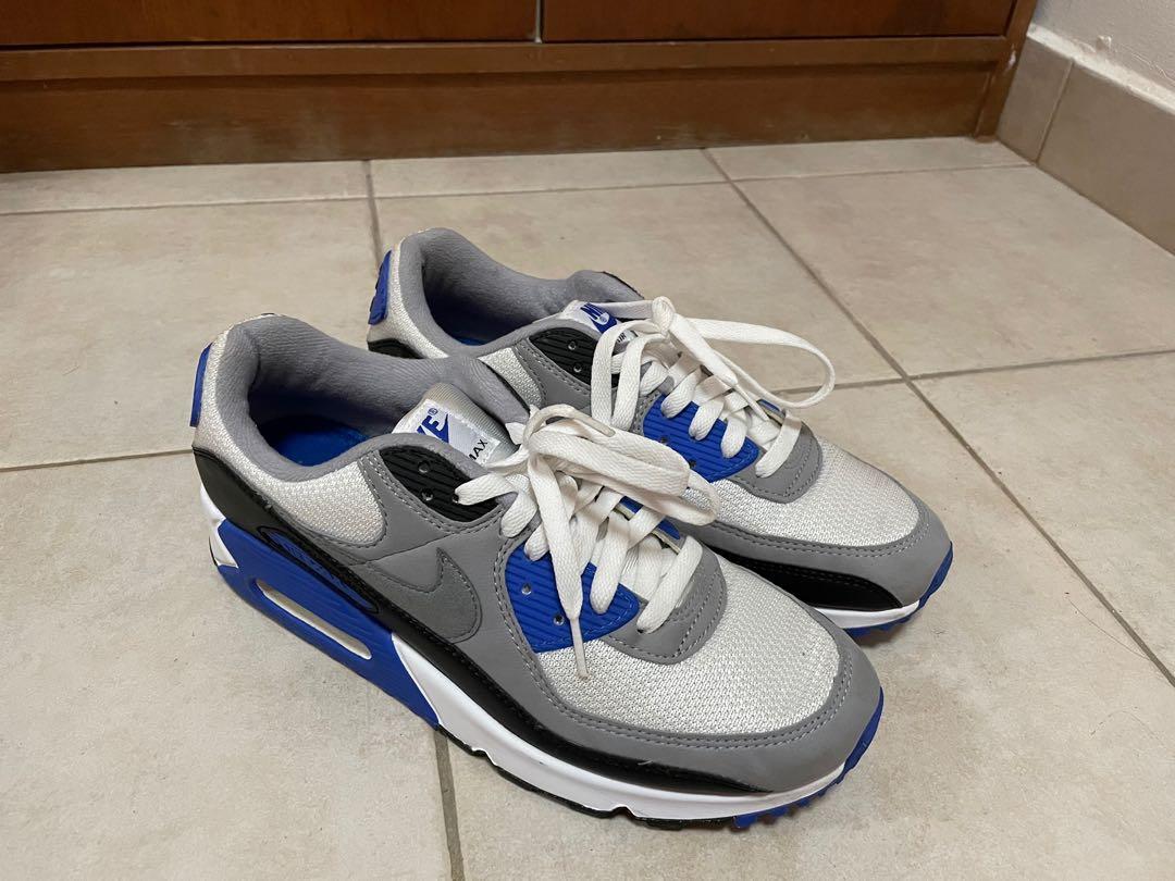 Nike air max discount 27 royal blue