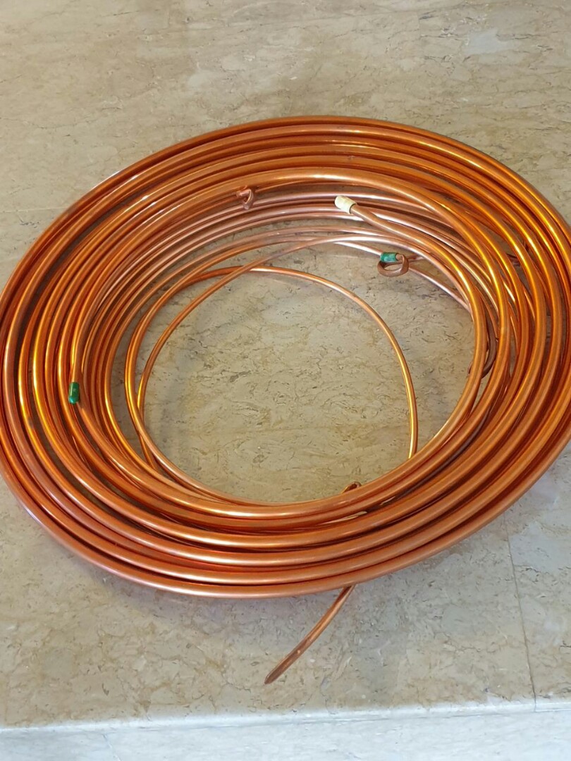 Aircon Copper Pipes, TV & Home Appliances, Air Conditioners & Heating