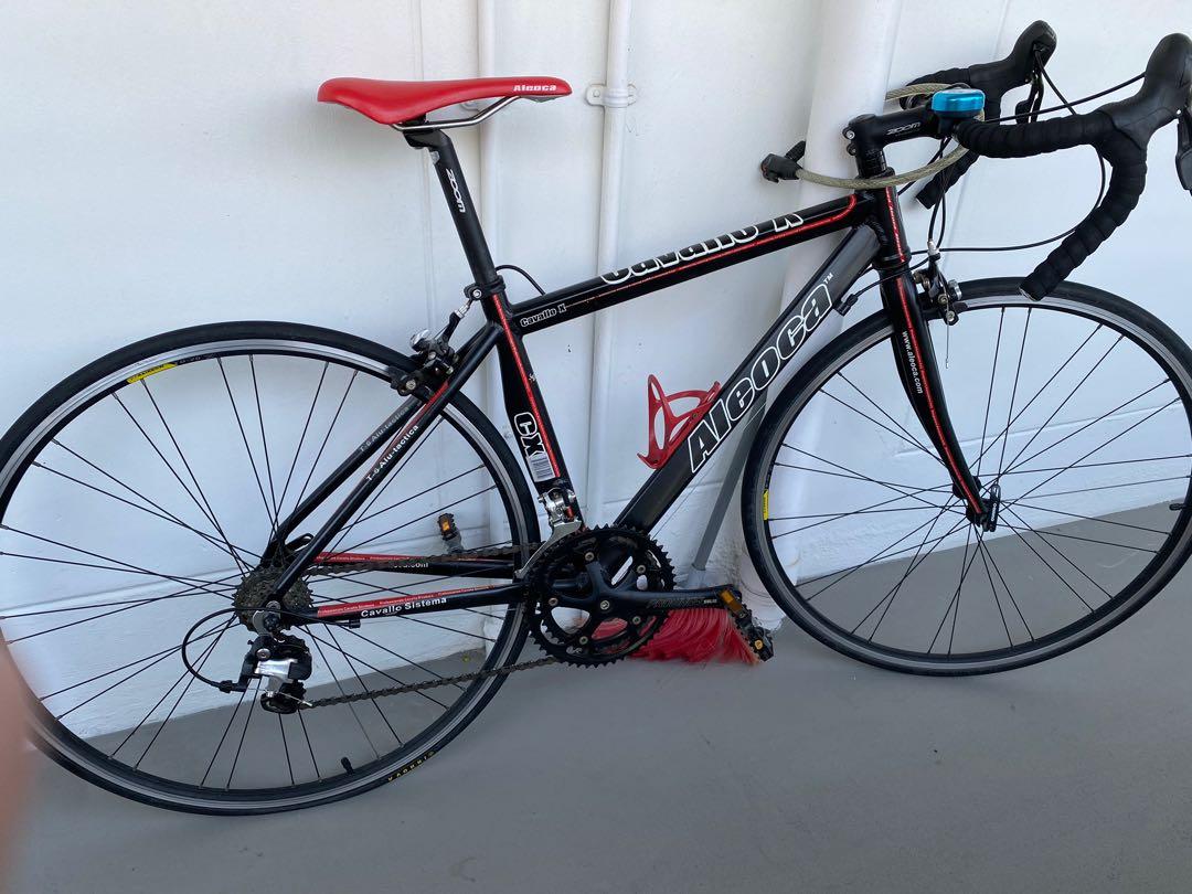 Aleoca Cavallo X Road Bike Beginner