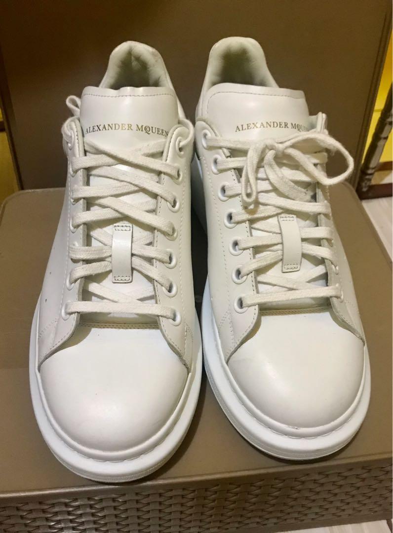 alexander mcqueen size 11