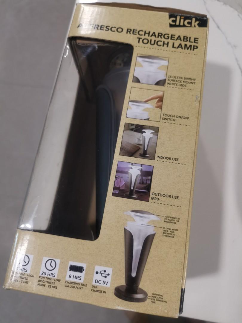 Luce bella outlet touch lamp