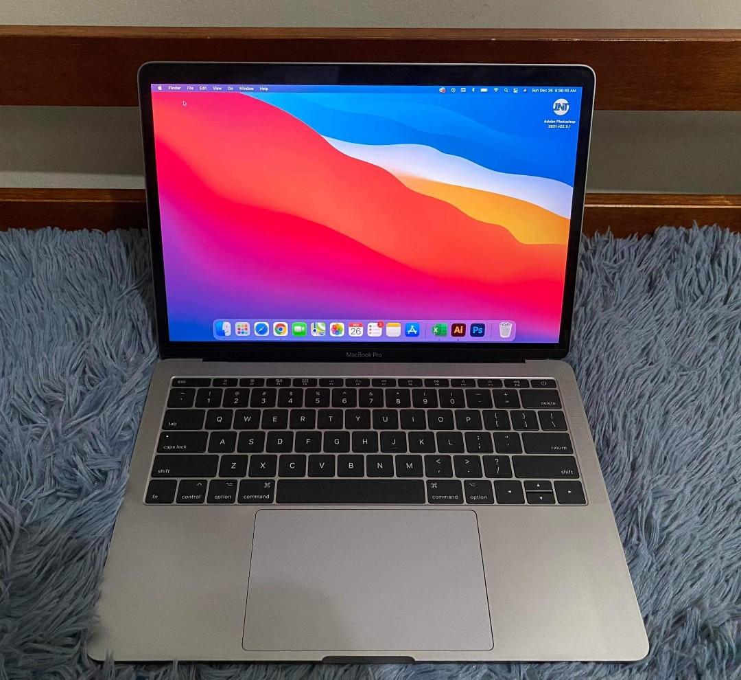 MacBook pro 2017 13インチ 8 128GB A1708 | andrely.com