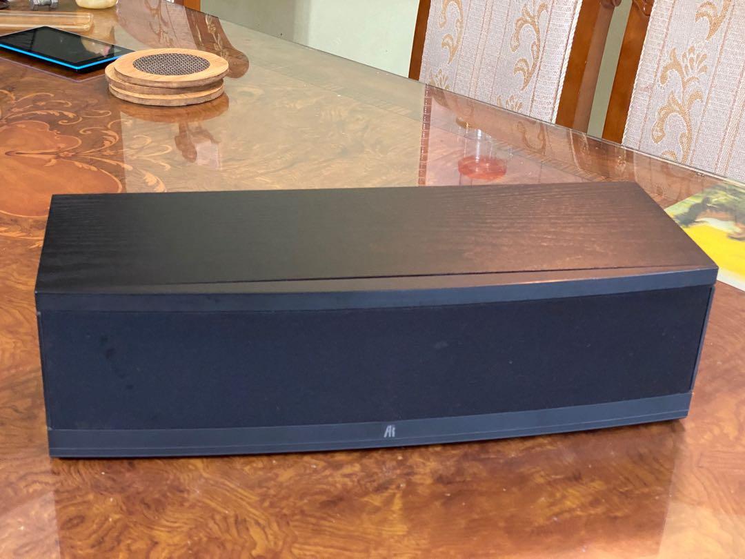 Ar center speaker 2025