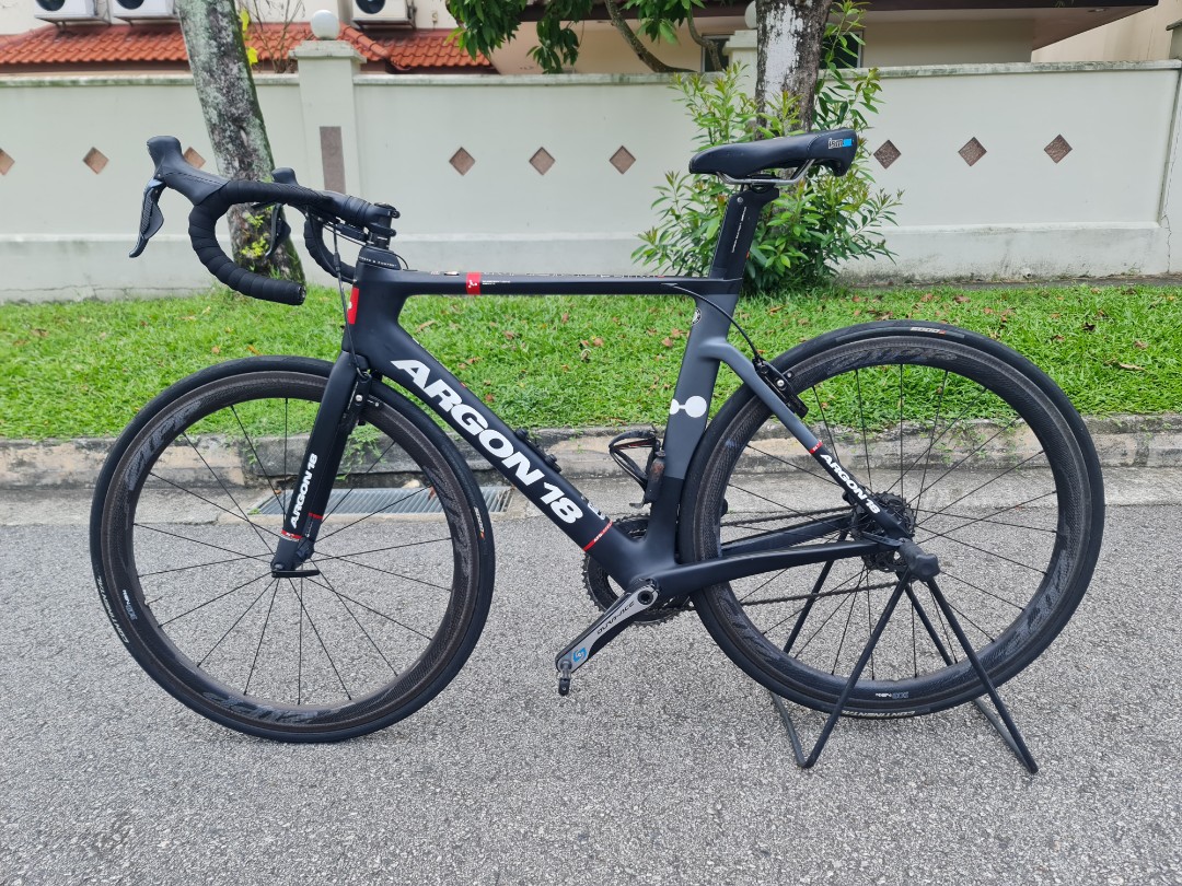 Argon 18 nitrogen pro astana team deals edition frameset