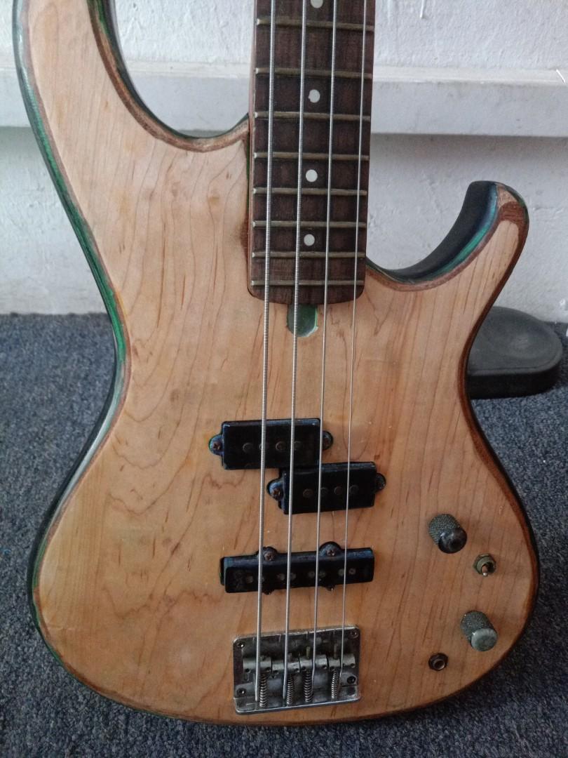 Aria Pro II Cat Bass, Hobbies & Toys, Music & Media, Musical