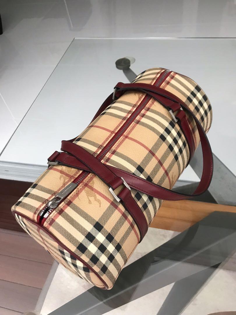Burberry papillon bag discount