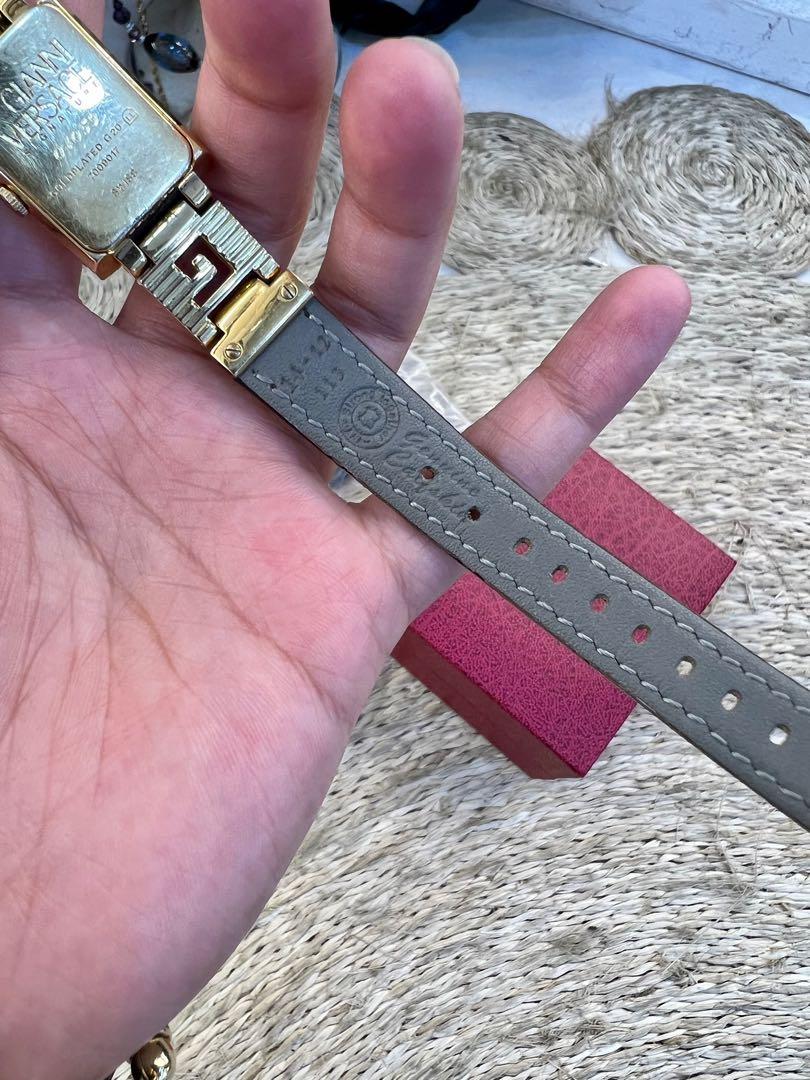 Authentic rare VERSACE medusa gold watch, Women's Fashion, Watches