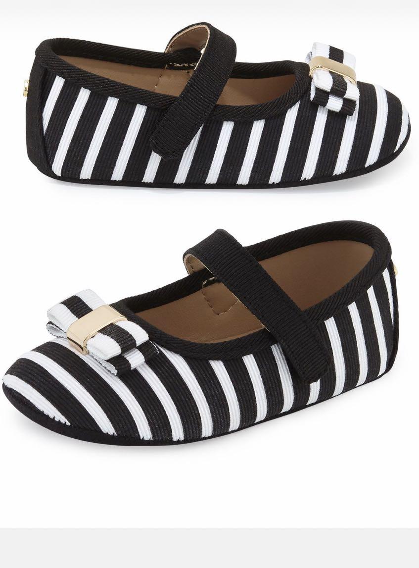 Kate spade 2025 baby girl shoes