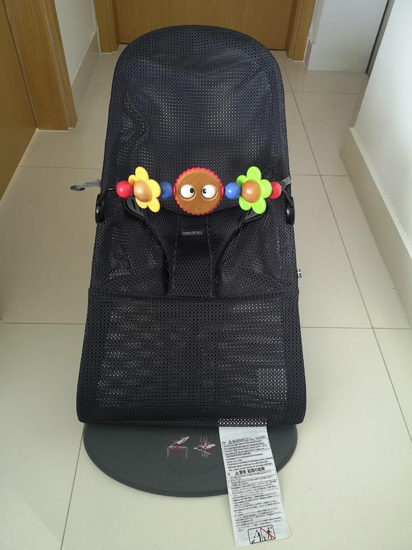 Baby bjorn best sale bouncer second hand