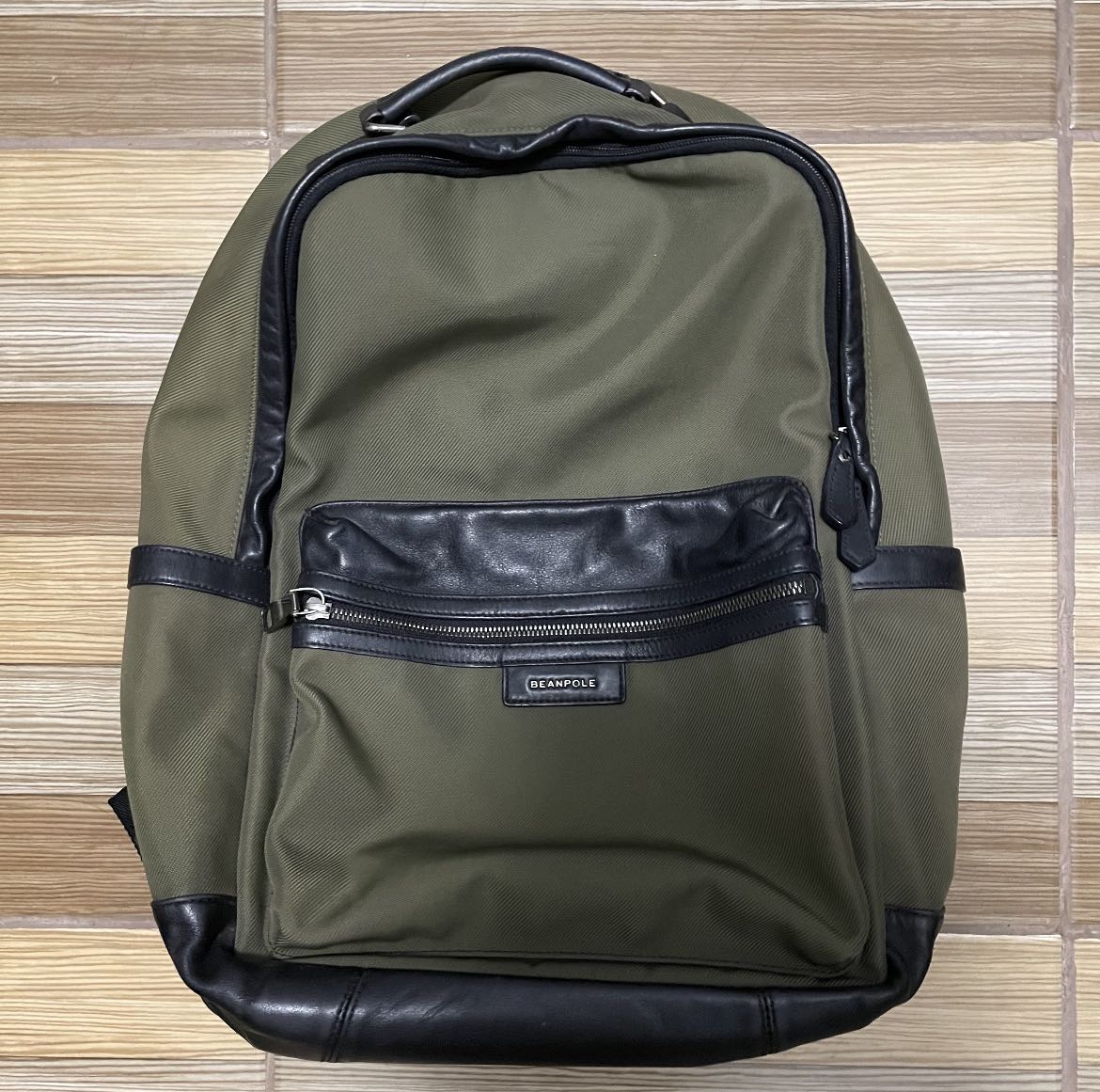 Beanpole Backpack / Laptop Bag (Large), Men's Fashion, Bags, Backpacks ...