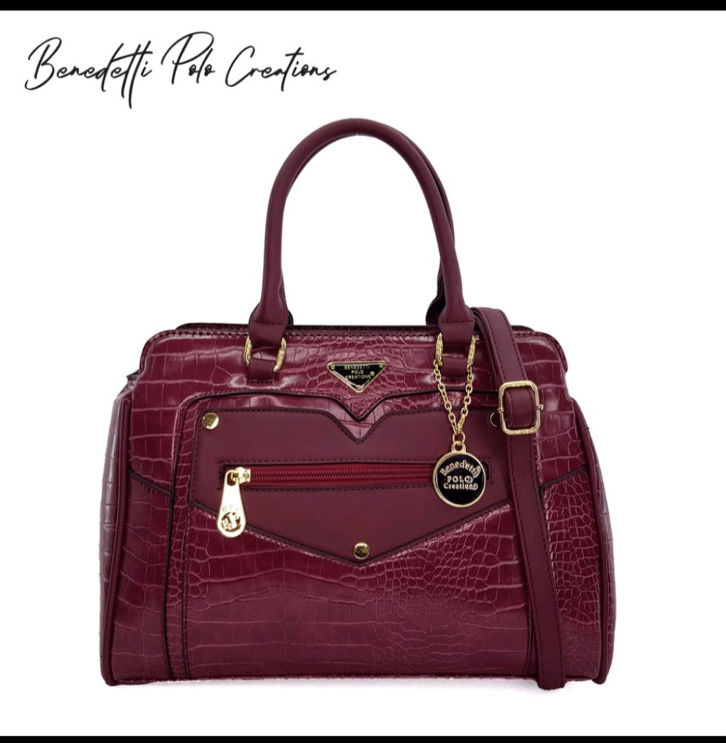 Benedetti polo creations sale purse