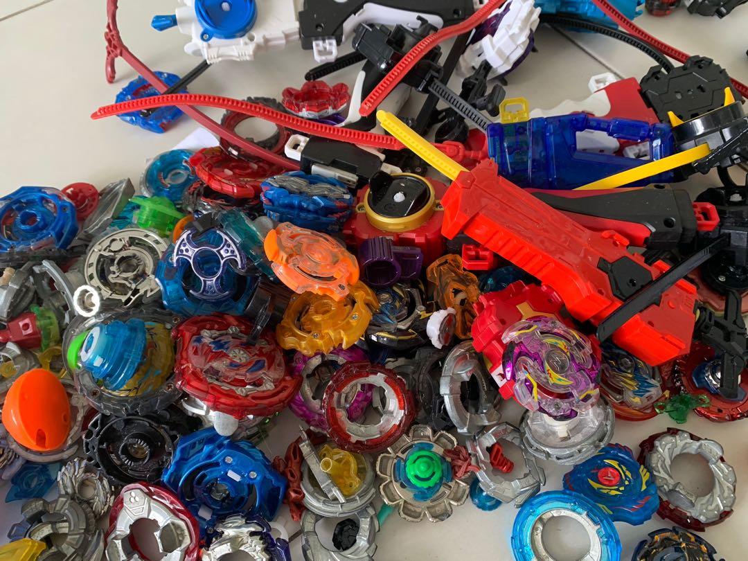 Fake sales beyblade toys