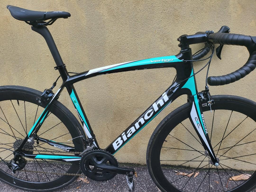 Bianchi vertigo price on sale