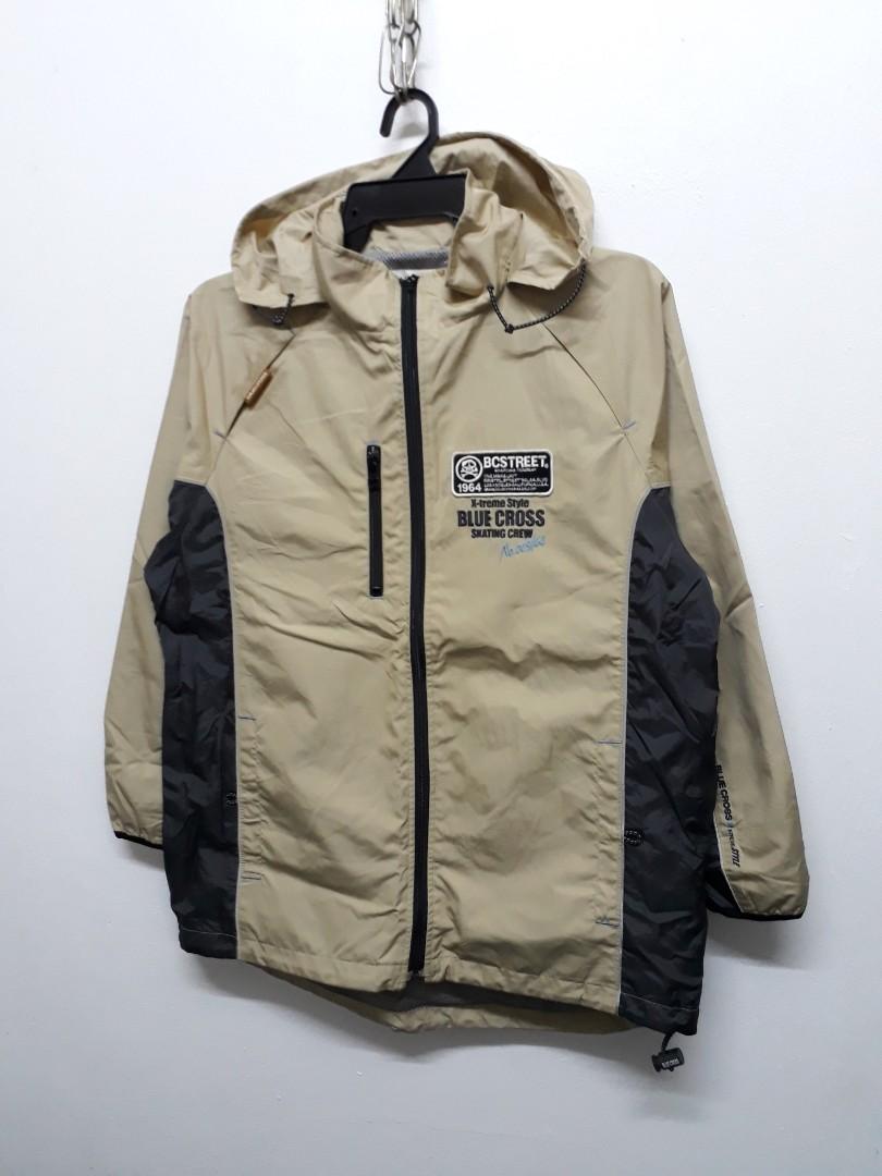 BLUE CROSS JACKET SK8, Men 