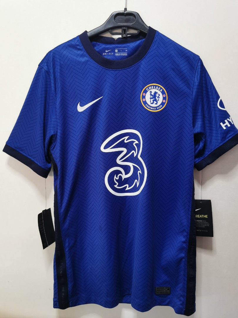 Authentic chelsea hot sale jersey