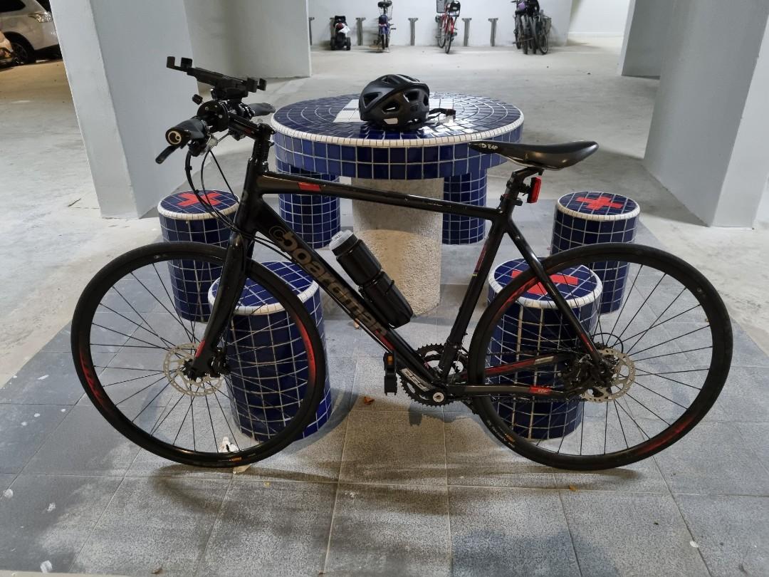 Boardman best sale 3xb hybrid
