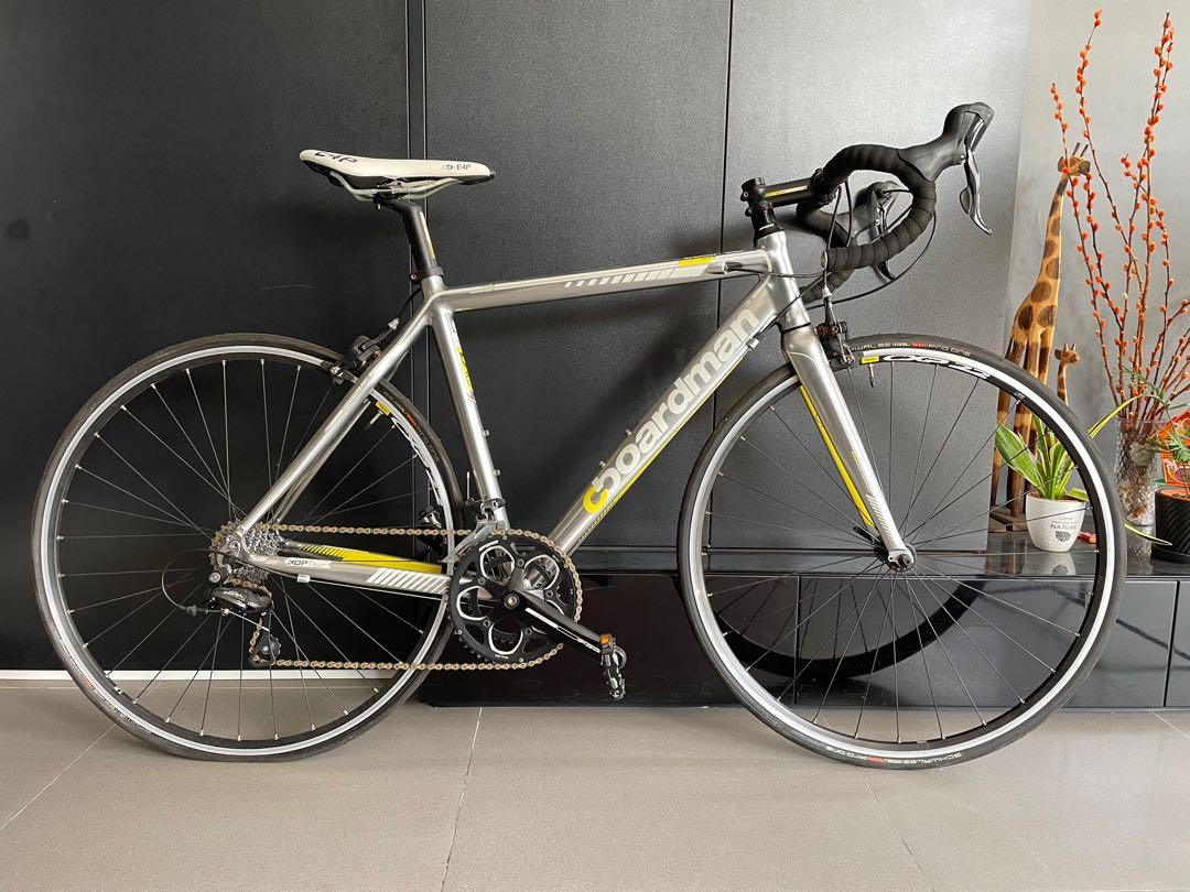 Boardman e4p road bike outlet