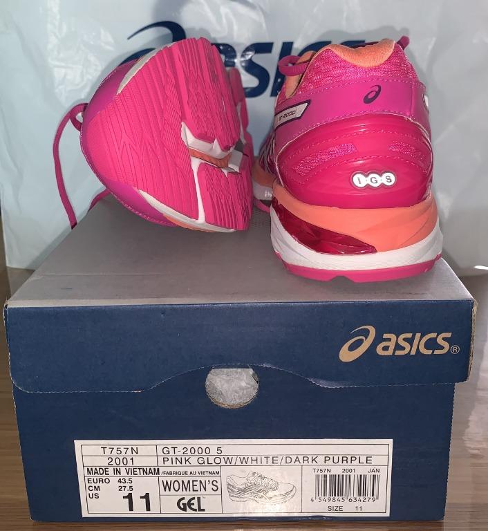 Asics gt 2 t757n deals