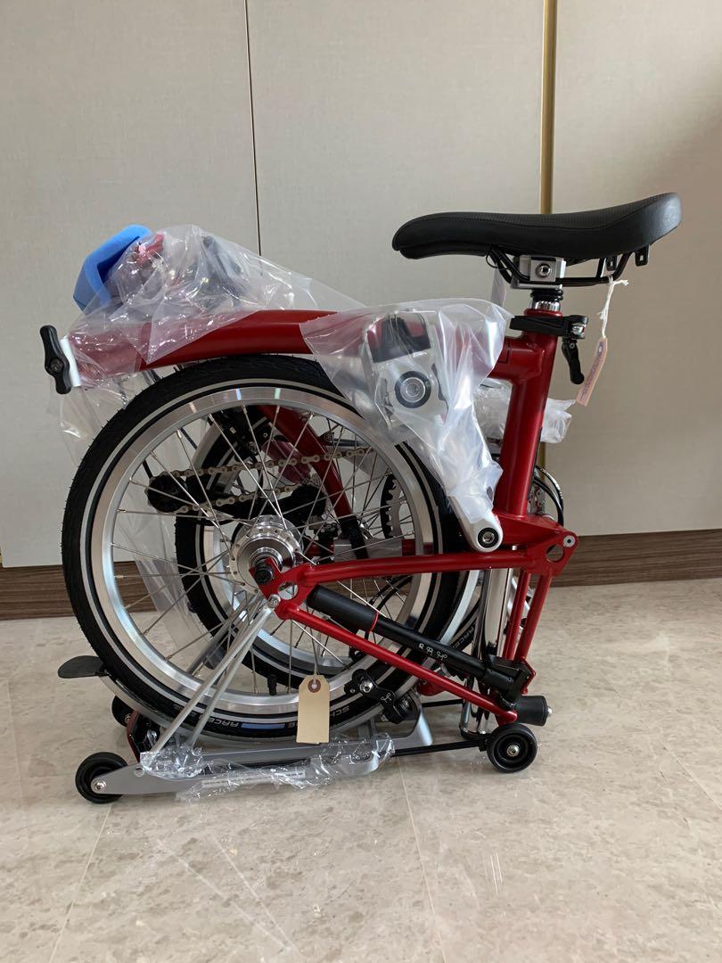 Brompton m6r 2021 deals