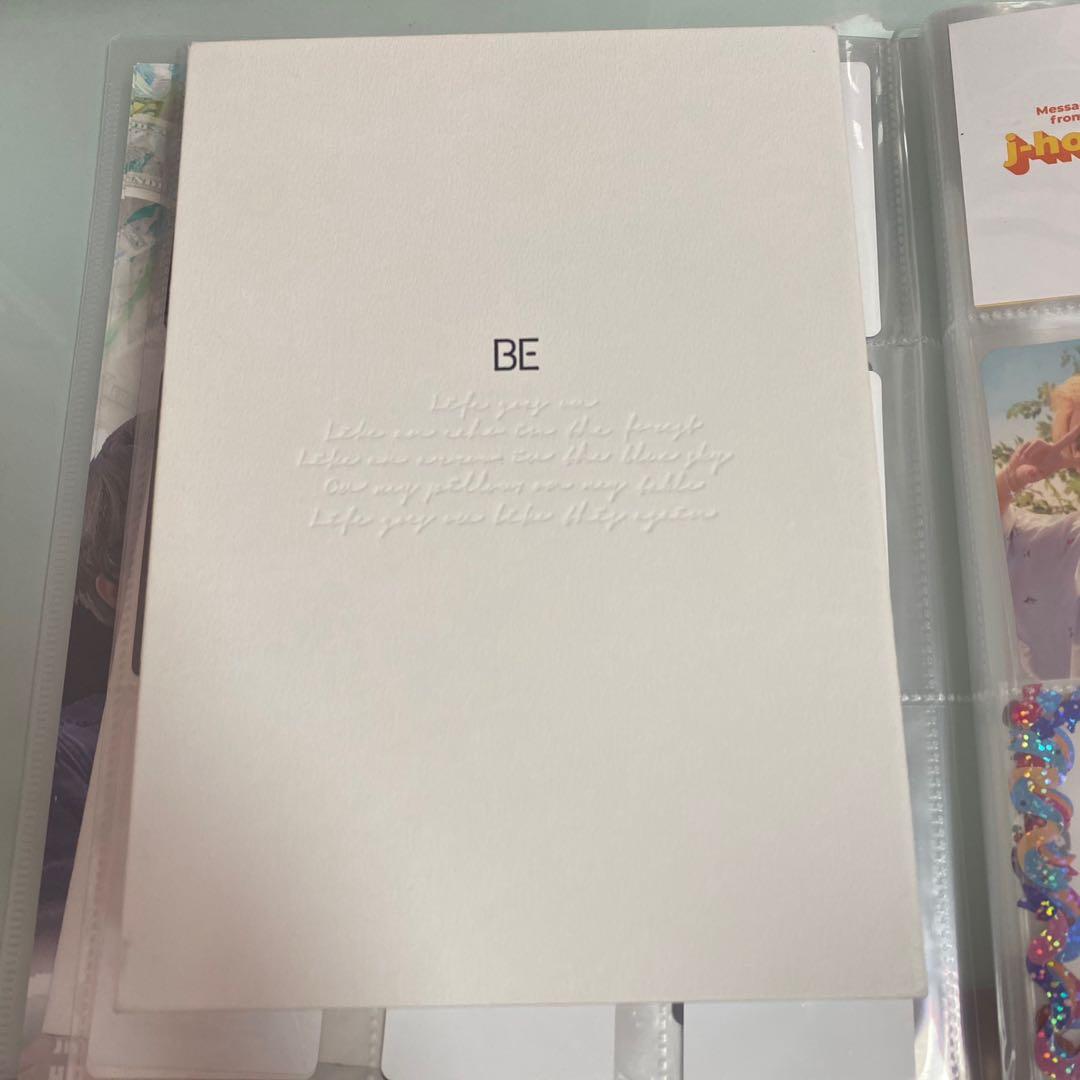 Bts Be特典裸專 興趣及遊戲 收藏品及紀念品 韓流 Carousell