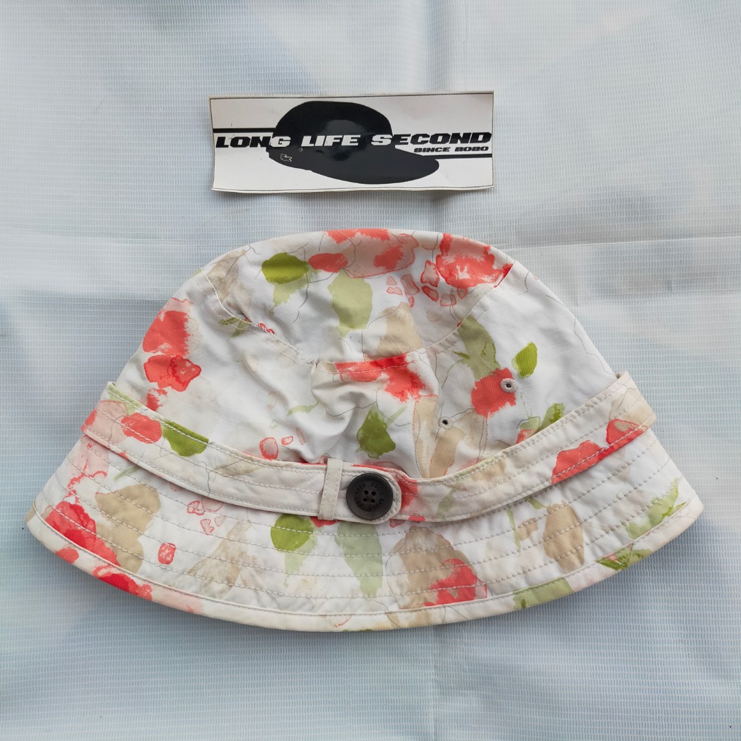 Bucket hat eddie bauer second bekas 