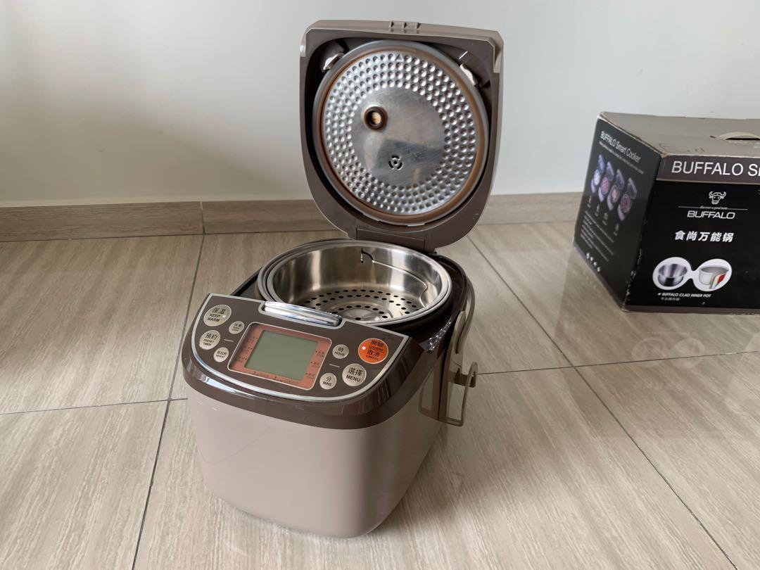 BUFFALO Smart Cooker 1.8L (KW58), TV & Home Appliances, Kitchen Appliances, Cookers on Carousell