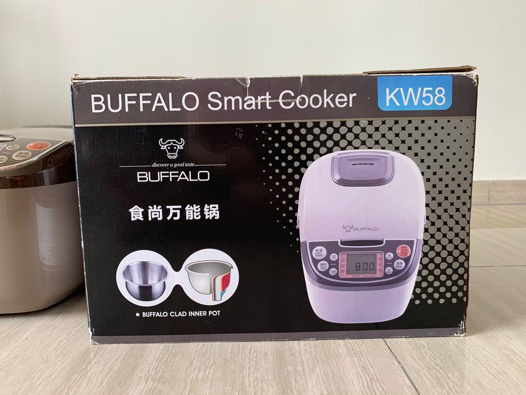 BUFFALO Smart Cooker 1.8L (KW58), TV & Home Appliances, Kitchen Appliances, Cookers on Carousell