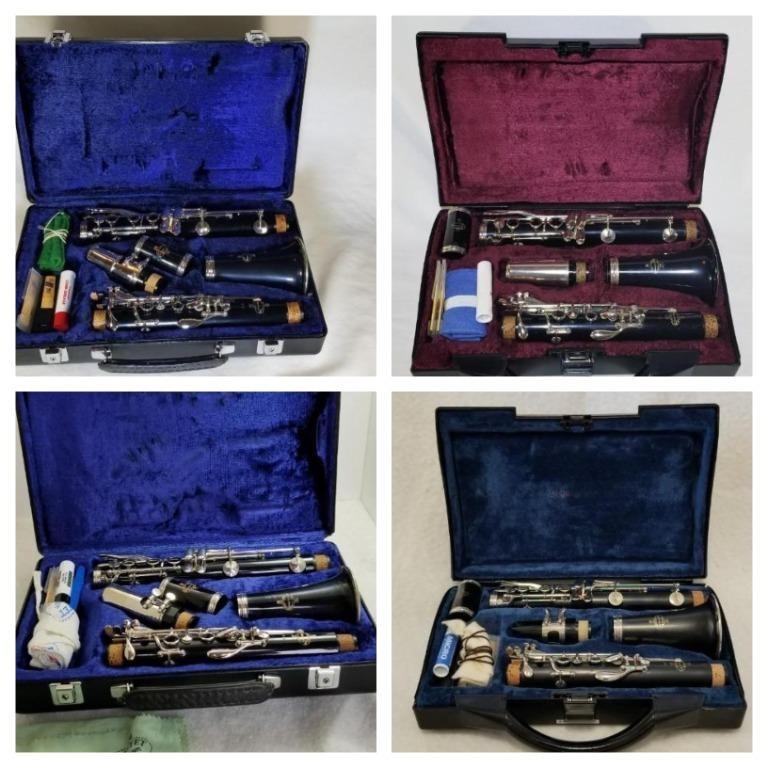 Buffet Crampon B12 Made in Germany, Hobbies & Toys, Music