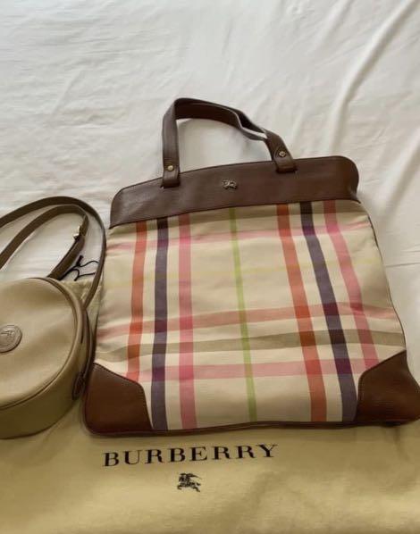 Burberry coach online