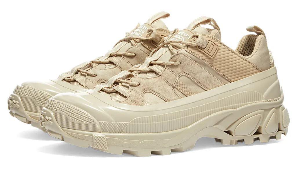 Burberry arthur sneaker wallet top
