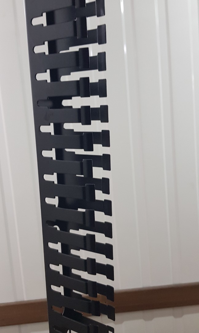 Cable management for server rack, Computers & Tech, Parts & Accessories ...