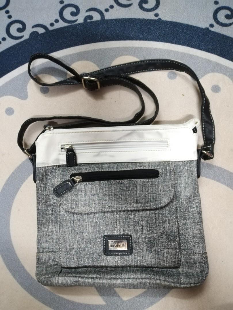 Cabrelli sling bag Women s Fashion Bags Wallets Cross body