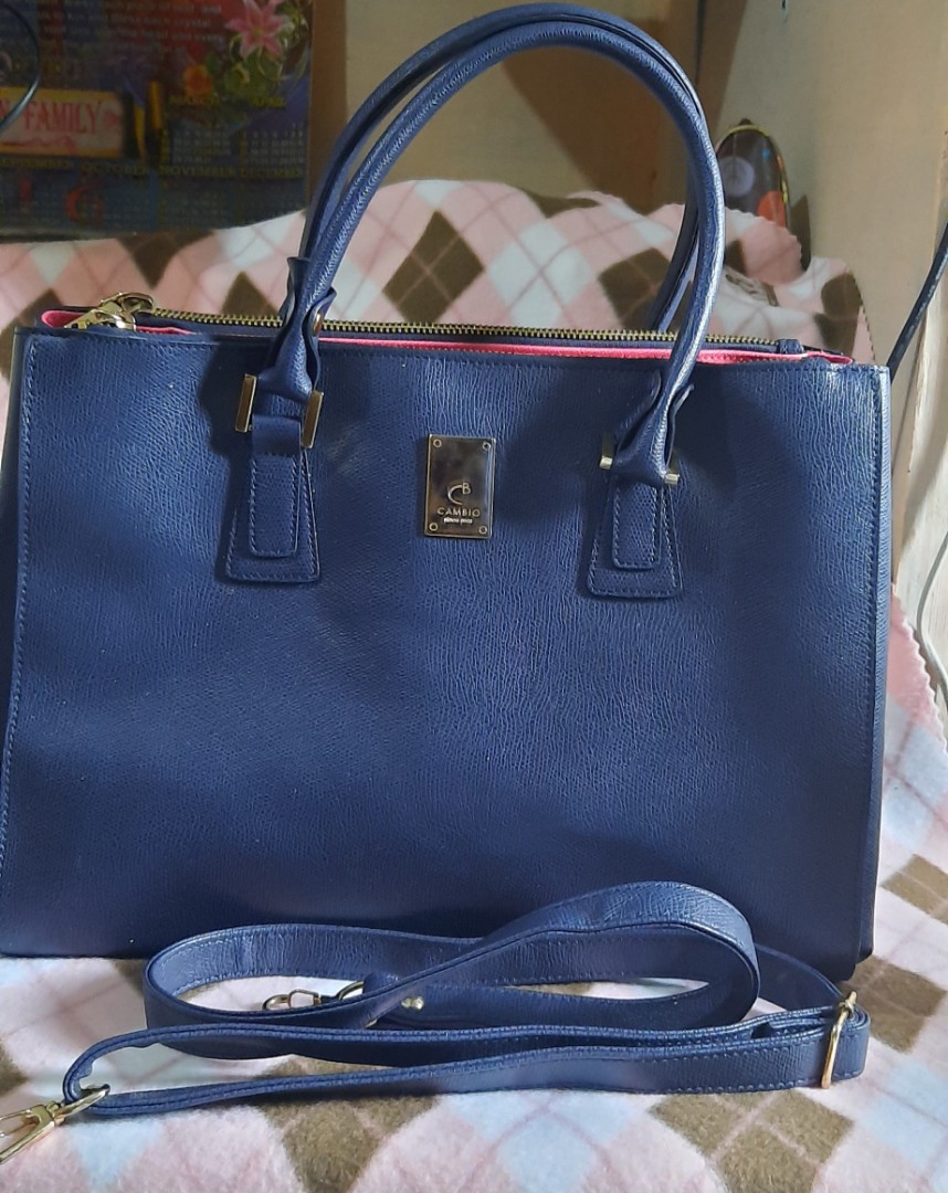 Cambio bag korea price clearance