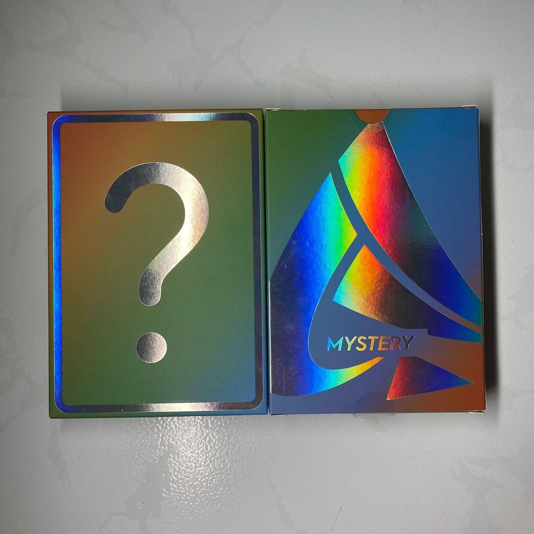Cardvolution Mystery Decks - REPACKAGED, Hobbies & Toys, Memorabilia ...