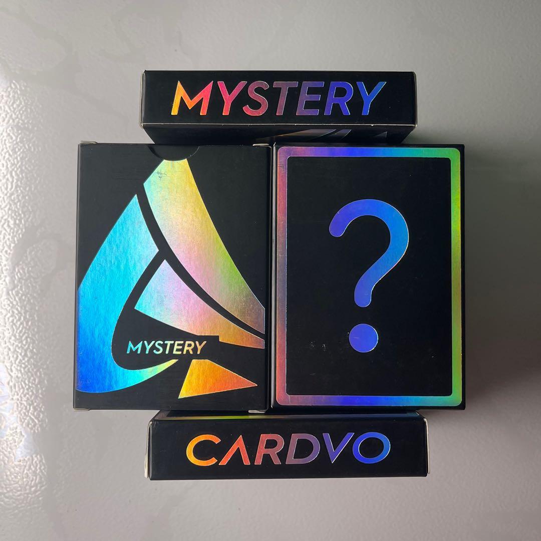Cardvolution Mystery Decks - REPACKAGED, Hobbies & Toys, Memorabilia ...