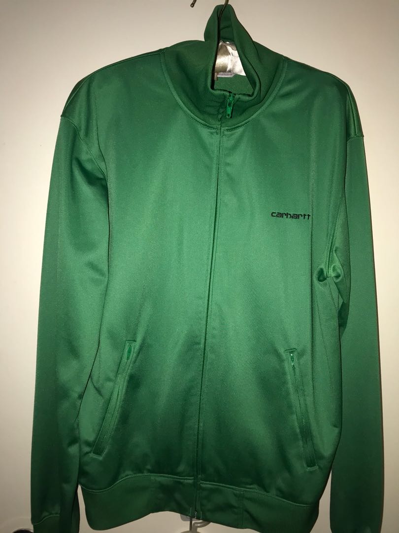 carhartt track jacket