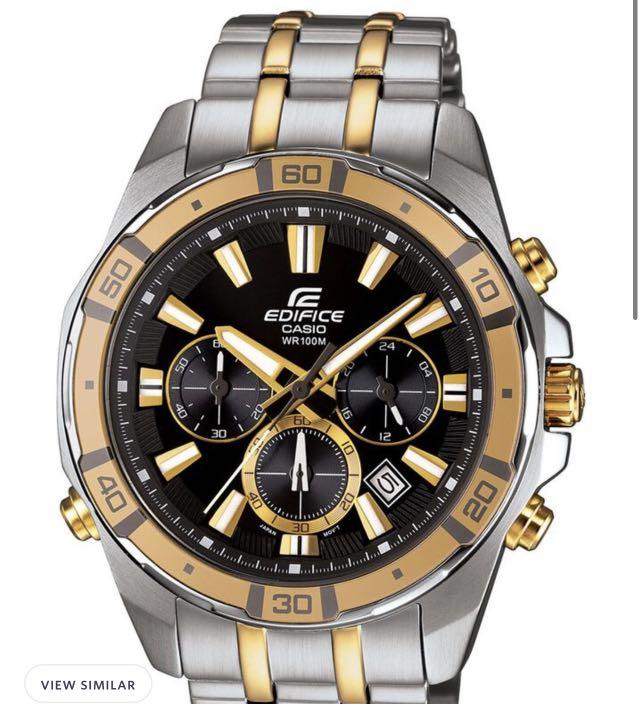 Ef 534 casio edifice sale