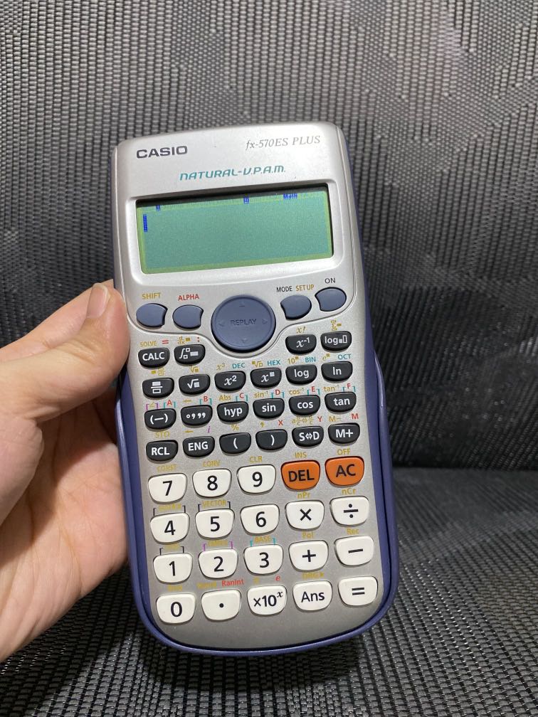 casio es570