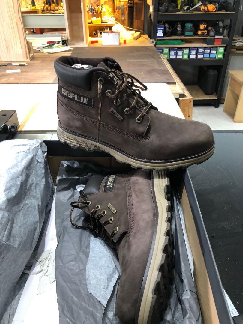 Caterpillar discount founder black