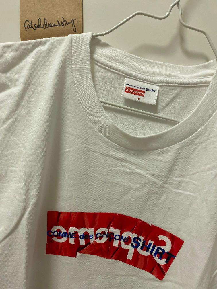 Cdg store supreme bogo