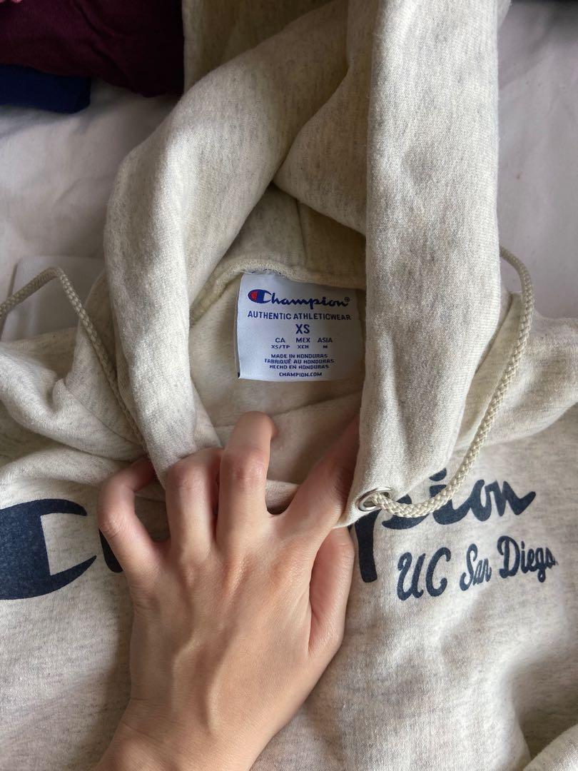 Ucsd champion hoodie discount