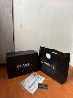 Chanel box BARGAIN