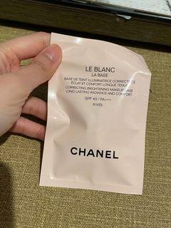 100+ 件抵買chanel le blanc base ｜化妝品｜CarousellHong Kong