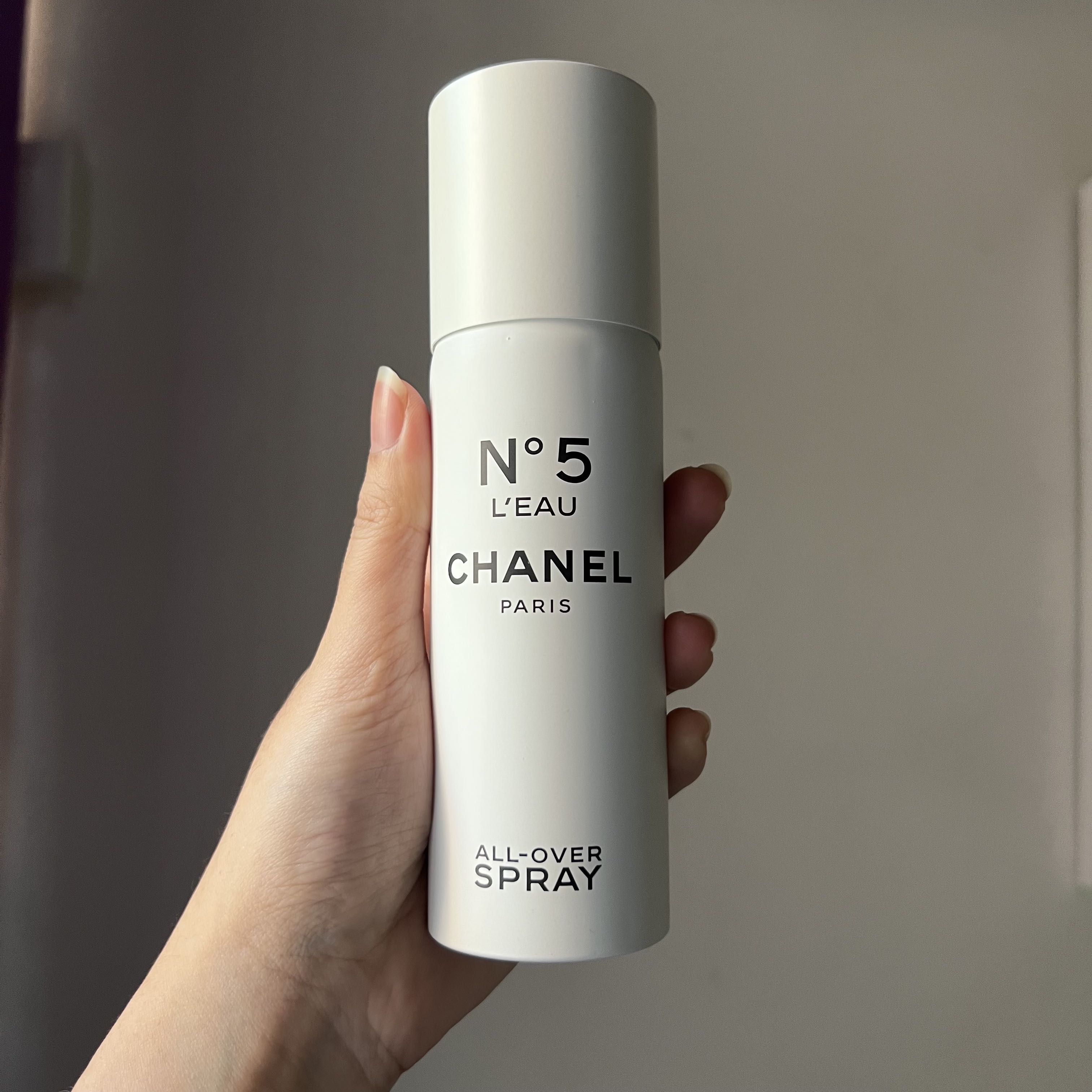 Chanel No 5 Leau All Over Spray 150ml, Beauty & Personal Care