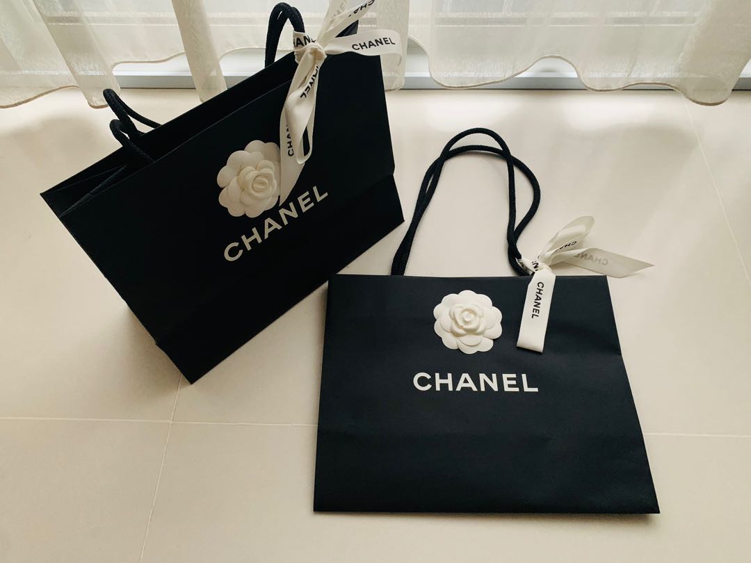 Brand new Chanel Paper Bag CNY 2021 edition