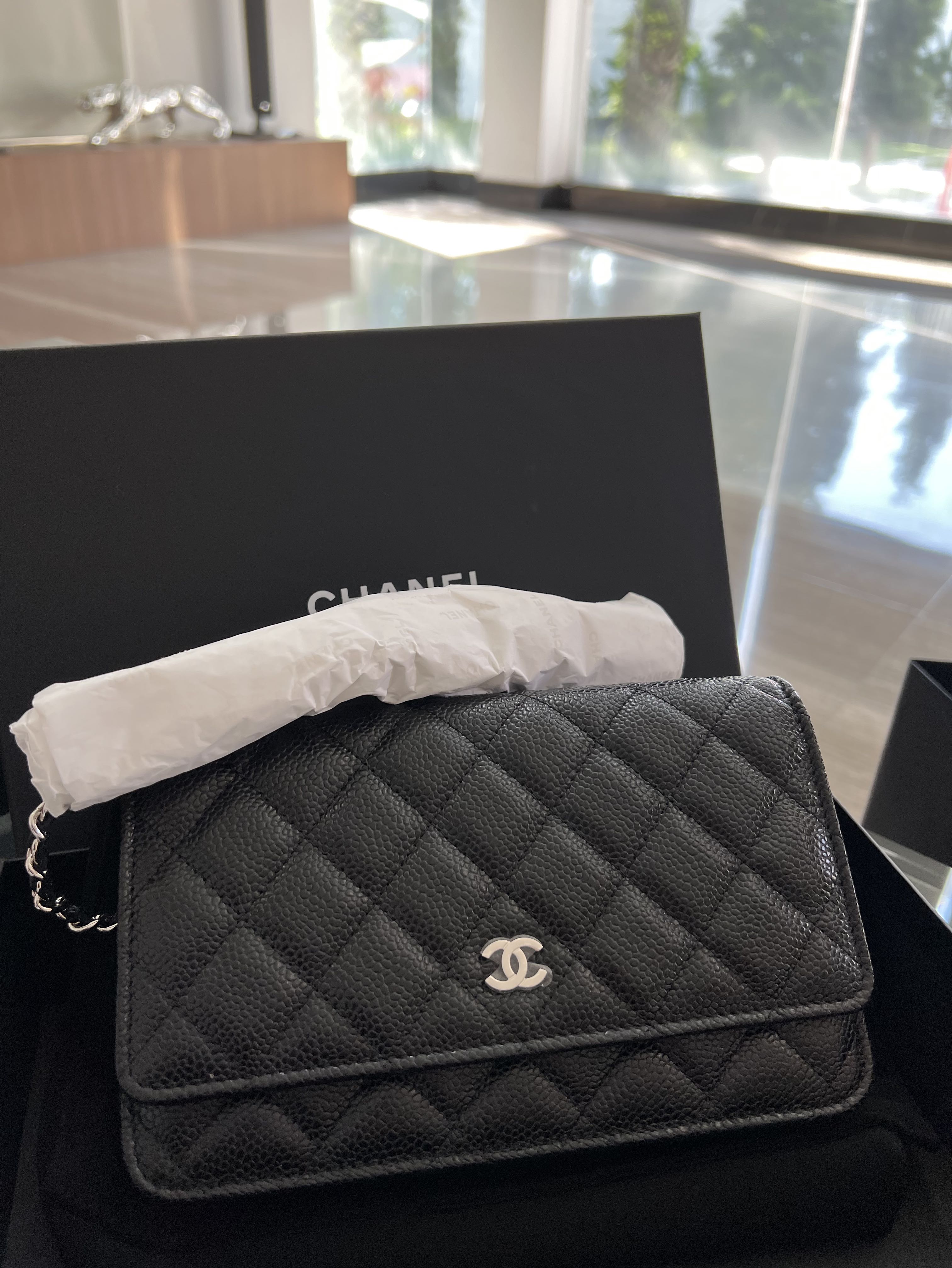 Woc chanel Review: Chanel