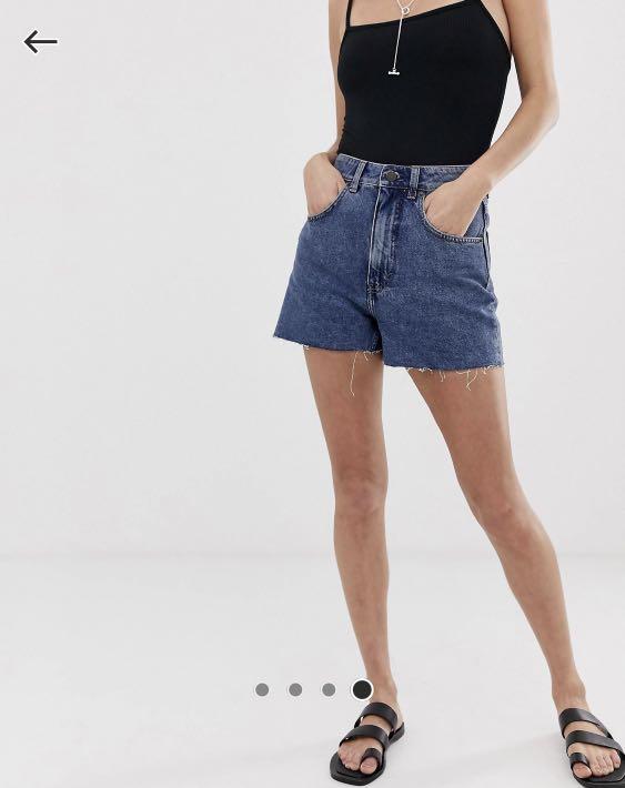 Cheap monday sales donna shorts