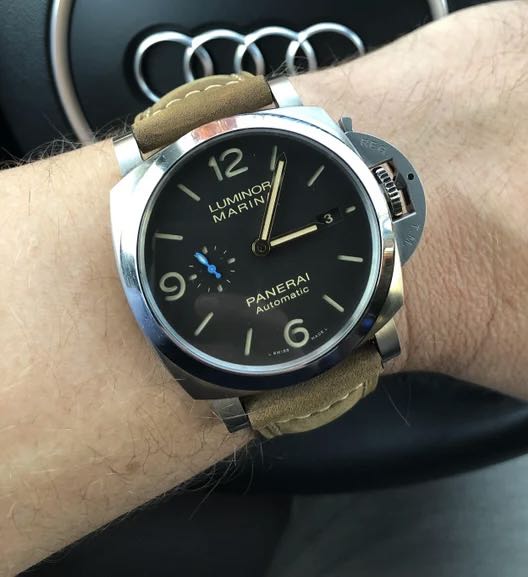 Panerai clearance pam 1351