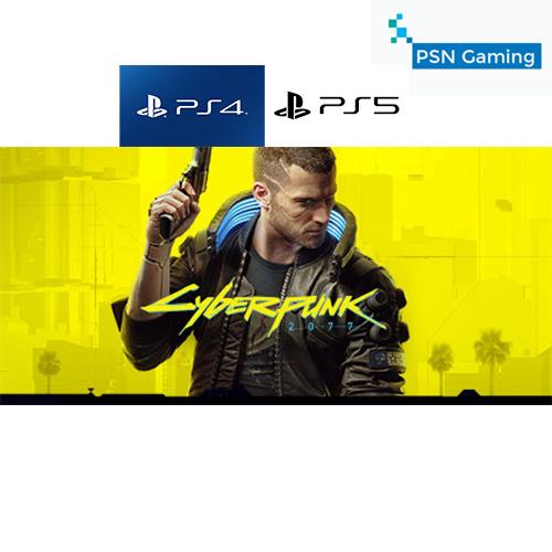 Cyberpunk 2077 PS4, Video Gaming, Video Games, PlayStation on Carousell